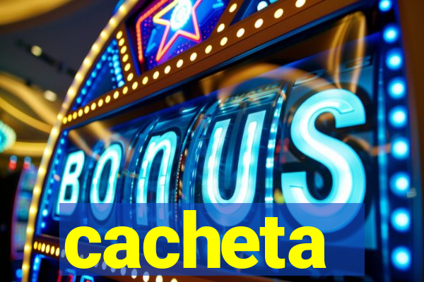 cacheta - jogo de cartas